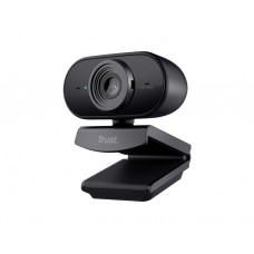 ვებკამერა: Trust Tolar Full HD Webcam Black - 24438