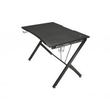 გეიმერული მაგიდა: Trust GXT 711 DOMINUS DESK - 24503