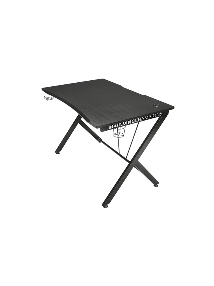 გეიმერული მაგიდა: Trust GXT 711 DOMINUS DESK - 24503