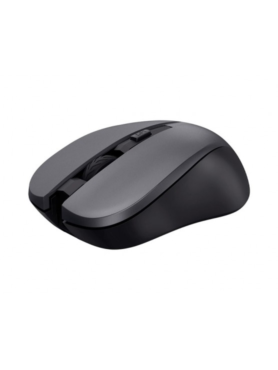 კლავიატურა-მაუსი: Trust Trezo Comfort Wireless Keyboard & Mouse Set - 24529