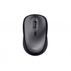 მაუსი: Trust Yvi+ Silent Wireless Mouse Black - 24549