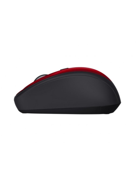 მაუსი: Trust Yvi+ Silent Wireless Mouse Red - 24550