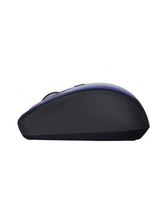 მაუსი: Trust Yvi+ Silent Wireless Mouse Blue - 24551