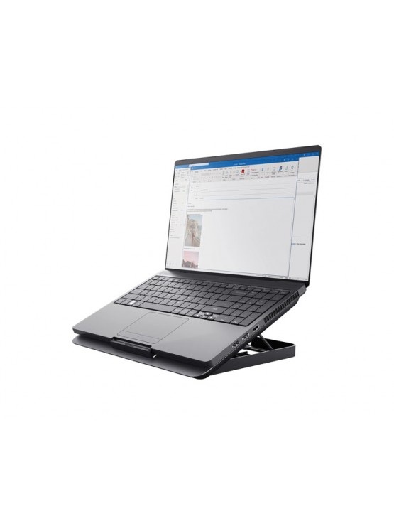 ნოუთბუქის ქულერი: Trust Exto 16" Laptop Cooling Stand - 24613