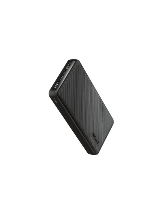 დამტენი: Trust 20000 mAh Mobile Primo Power Bank Black - 24676
