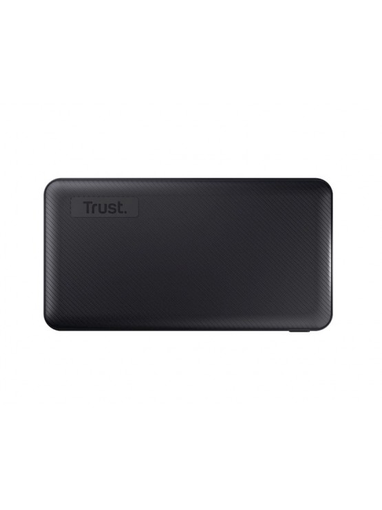 დამტენი: Trust Primo Compact 15000 mAh Primo Compact powerbank Black - 24677