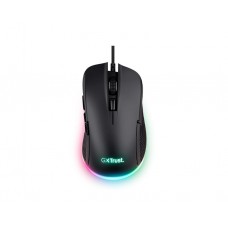 მაუსი: Trust GXT 922 Ybar Gaming Mouse Black - 24729