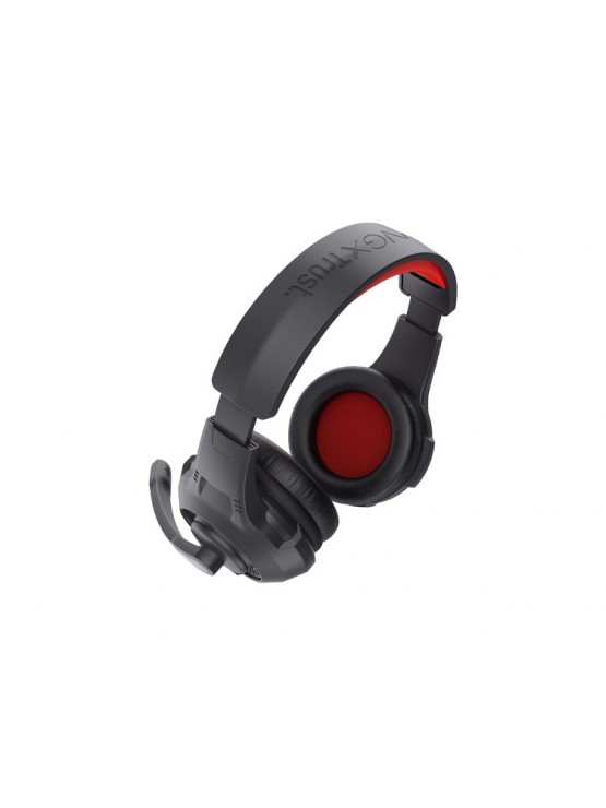 ყურსასმენი: Trust Gaming Headset Black/Red - 24785