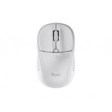 მაუსი: Trust Primo Wireless Mouse Matt White - 24795