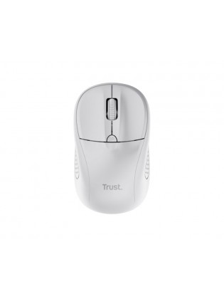 მაუსი: Trust Primo Wireless Mouse Matt White - 24795
