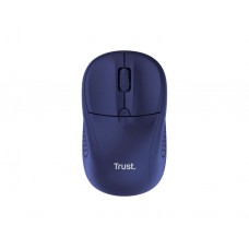 მაუსი: Trust Primo Wireless Mouse Matt Blue - 24796