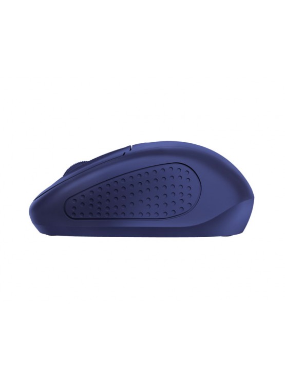 მაუსი: Trust Primo Wireless Mouse Matt Blue - 24796