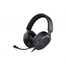 ყურსასმენი: Trust GXT 490 Fayzo 7.1 USB Gaming Headset Black - 24900