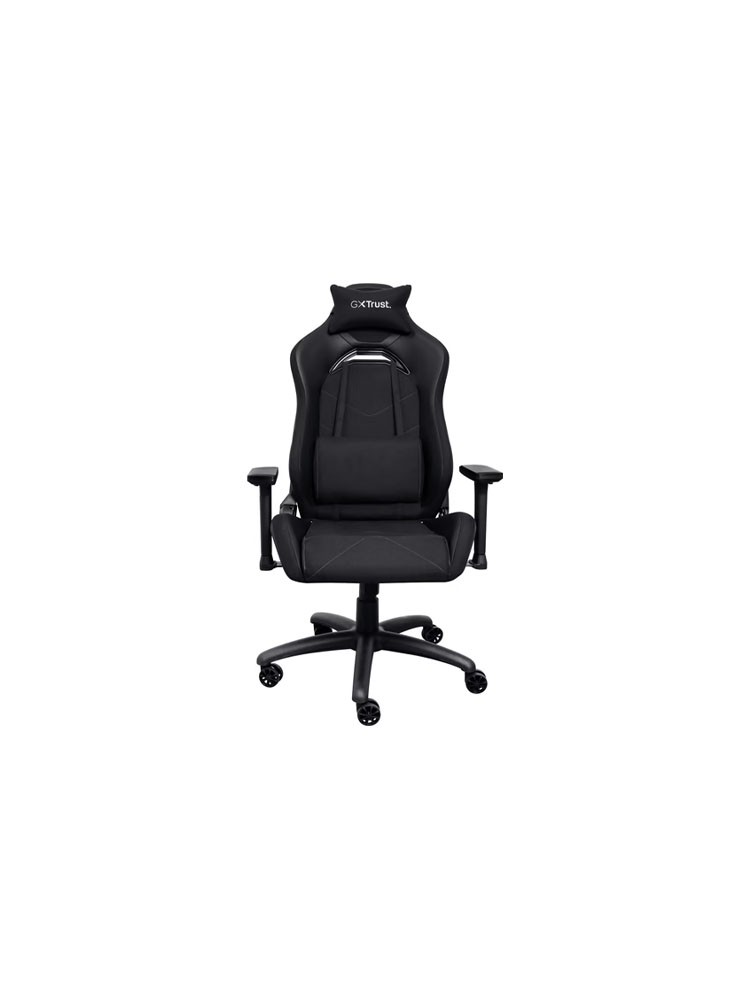 გეიმერული სავარძელი: Trust GXT 714 Ruya Gaming Chair Black - 24908