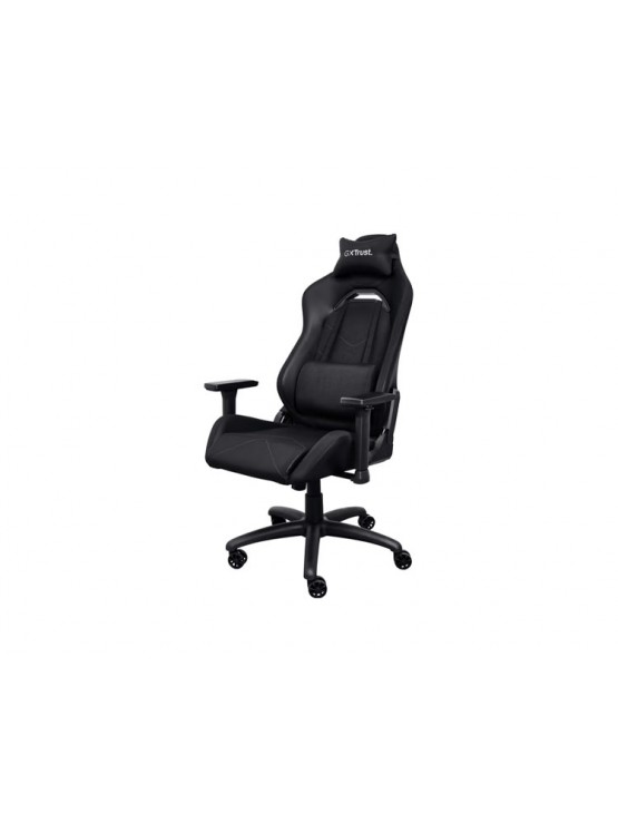 გეიმერული სავარძელი: Trust GXT 714 Ruya Gaming Chair Black - 24908