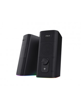 დინამიკი: Trust GXT 612 Cetic Bluetooth Gaming Speaker Set Black - 24970