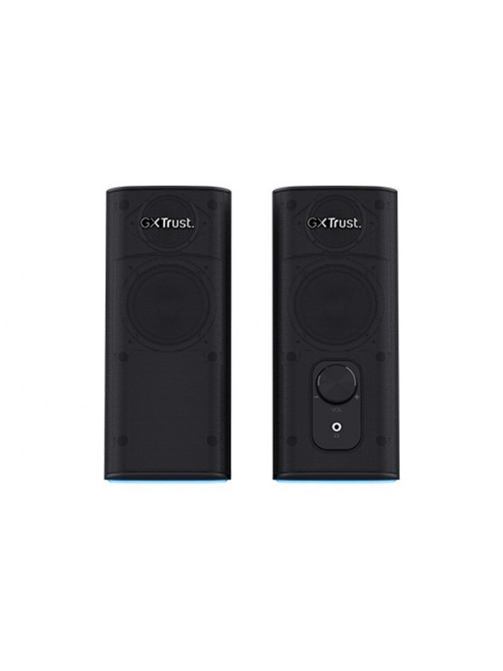 დინამიკი: Trust GXT 612 Cetic Bluetooth Gaming Speaker Set Black - 24970