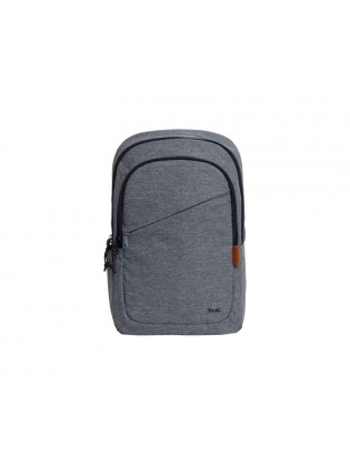 ნოუთბუქის ჩანთა: Trust Avana 16" Laptop Backpack Grey - 24981