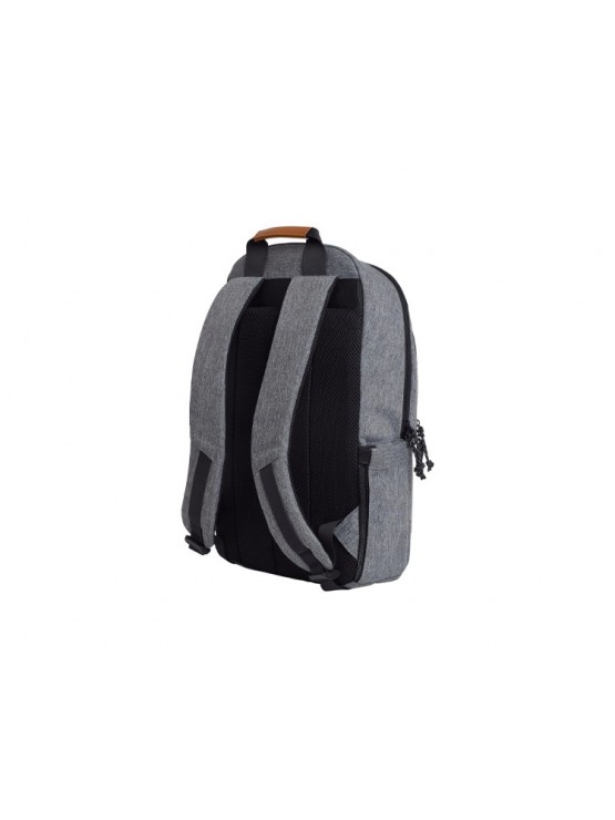 ნოუთბუქის ჩანთა: Trust Avana 16" Laptop Backpack Grey - 24981