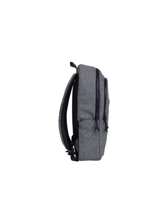 ნოუთბუქის ჩანთა: Trust Avana 16" Laptop Backpack Grey - 24981