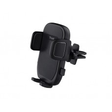 მობილურის დამჭერი: Trust Runo Air Vent Car Holder Black - 24983
