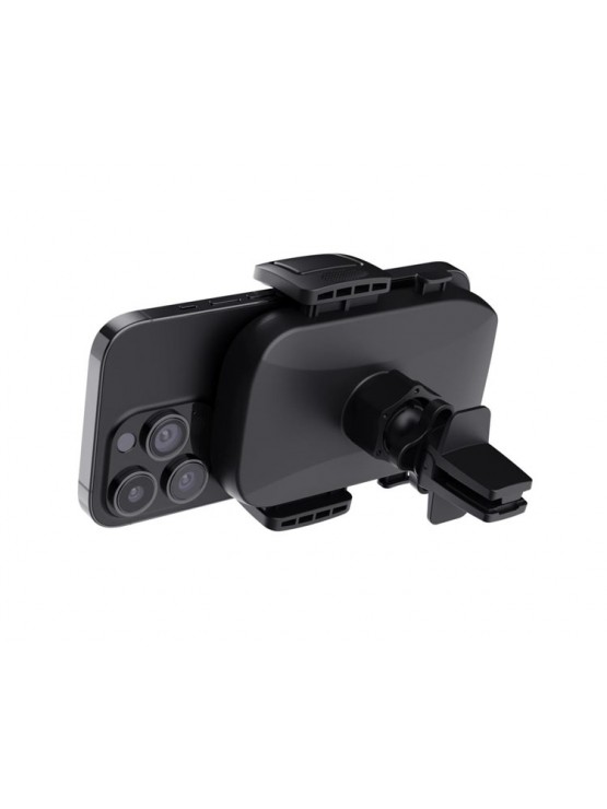 მობილურის დამჭერი: Trust Runo Air Vent Car Holder Black - 24983
