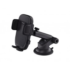 მობილურის დამჭერი: Trust Runo Phone holder with windshield mount Black - 24984