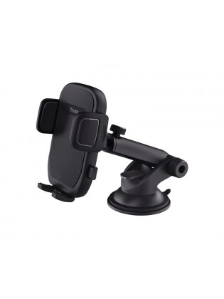 მობილურის დამჭერი: Trust Runo Phone holder with windshield mount Black - 24984