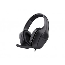 ყურსასმენი: Trust GXT 415 Zirox Lightweight Gaming Headset Black - 24990