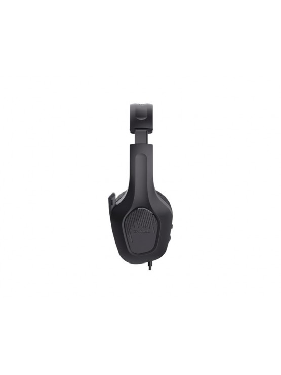 ყურსასმენი: Trust GXT 415 Zirox Lightweight Gaming Headset Black - 24990