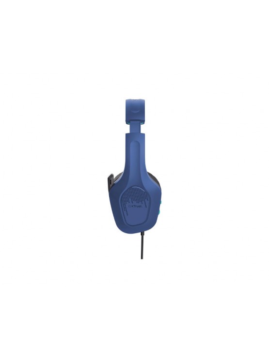 ყურსასმენი: Trust GXT 415B Zirox Gaming Headset for PS5 Blue - 24991