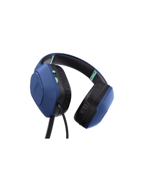 ყურსასმენი: Trust GXT 415B Zirox Gaming Headset for PS5 Blue - 24991