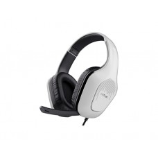 ყურსასმენი: Trust GXT 415PS Zirox Gaming Headset for PS5 White - 24993