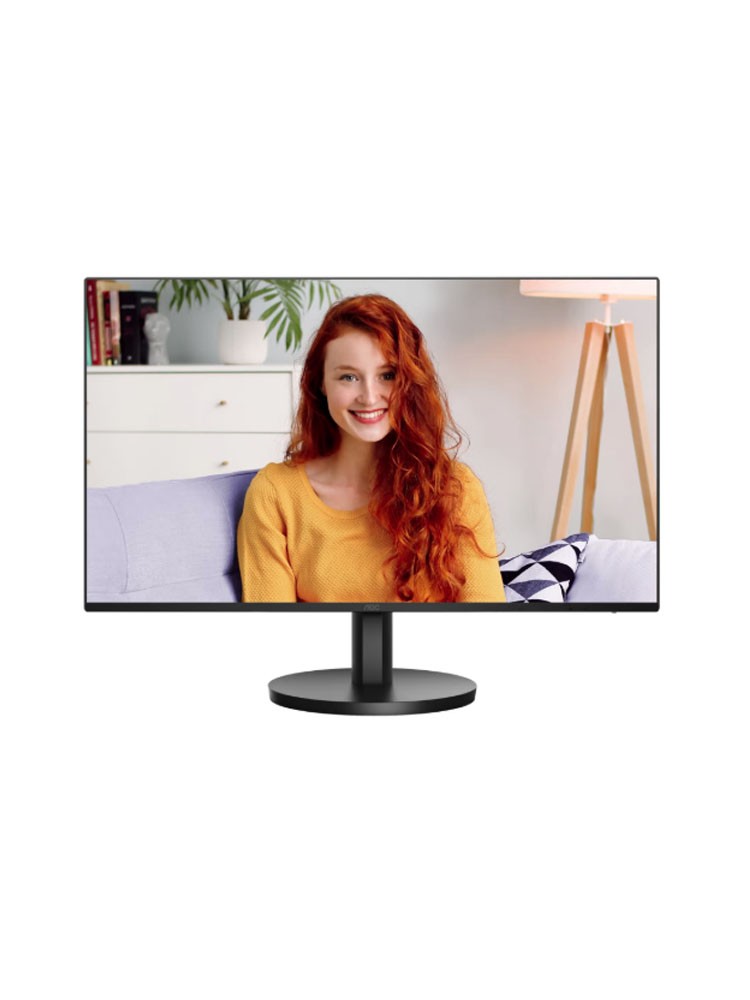 მონიტორი: AOC 24B3HA2 23.8" FHD 120Hz 4ms VGA HDMI - 24B3HA2/01