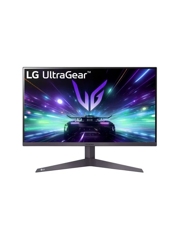 მონიტორი: LG UltraGear 24GS50F-B 23.8" FHD 180Hz 5ms 2xHDMI DP