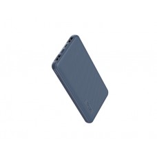 დამტენი: Trust Primo Ultra-thin Powerbank 10.000 mAh ECO Blue - 25028