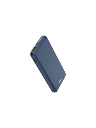 დამტენი: Trust Redoh 10 000 mAh Power Bank  Blue - 25032