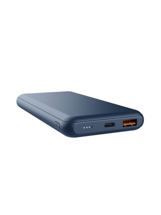 დამტენი: Trust Redoh 10 000 mAh Power Bank  Blue - 25032