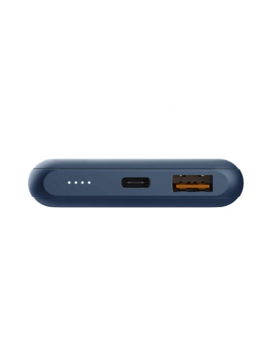 დამტენი: Trust Redoh 10 000 mAh Power Bank  Blue - 25032