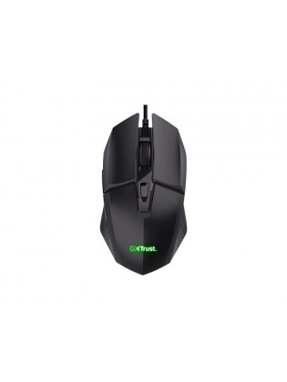 მაუსი: Trust GXT 109 Felox Gaming Mouse Black - 25036