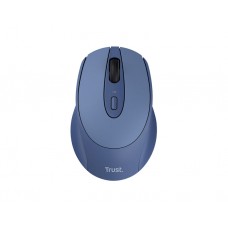 მაუსი: Trust Zaya Rechargeable Wireless Mouse Blue - 25039