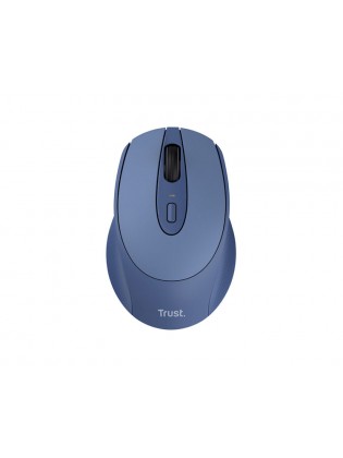 მაუსი: Trust Zaya Rechargeable Wireless Mouse Blue - 25039