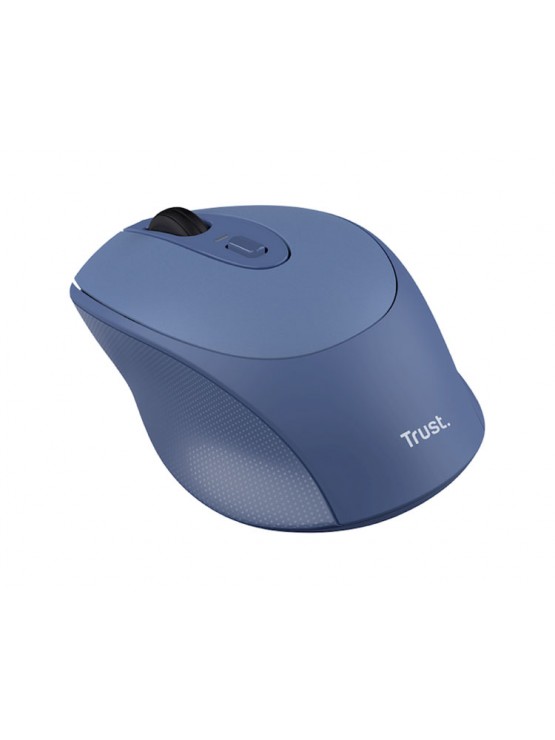 მაუსი: Trust Zaya Rechargeable Wireless Mouse Blue - 25039