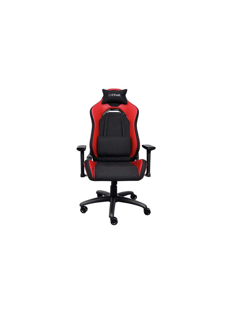 გეიმერული სავარძელი: Trust GXT 714R Ruya Gaming Chair Red - 25064