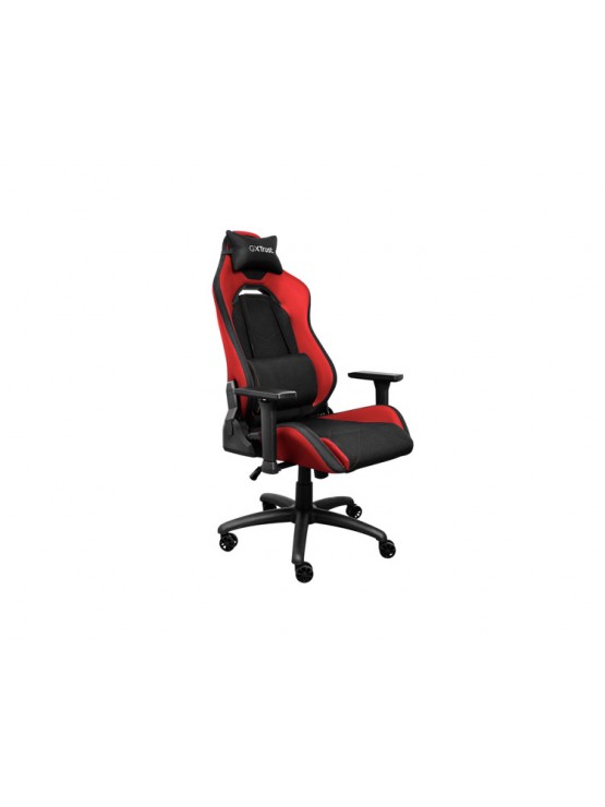 გეიმერული სავარძელი: Trust GXT 714R Ruya Gaming Chair Red - 25064