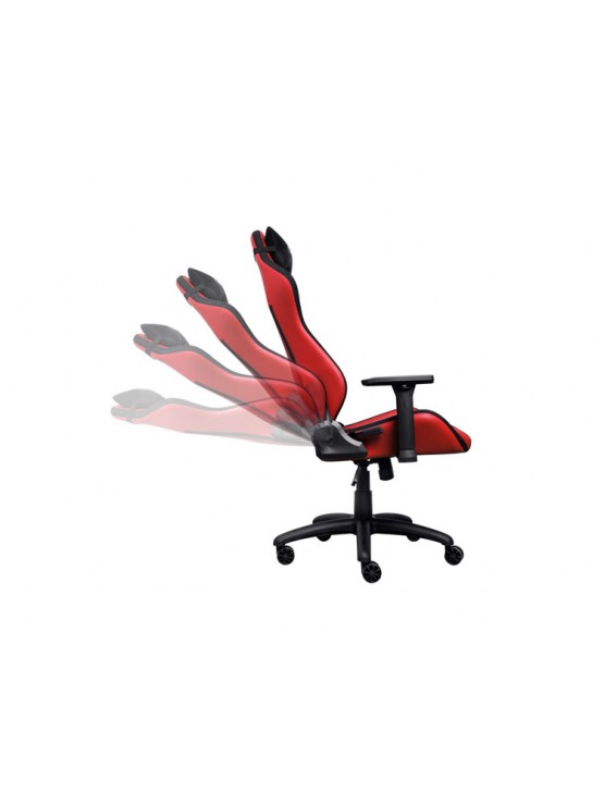 გეიმერული სავარძელი: Trust GXT 714R Ruya Gaming Chair Red - 25064