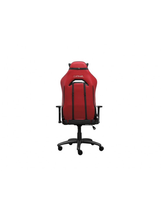 გეიმერული სავარძელი: Trust GXT 714R Ruya Gaming Chair Red - 25064