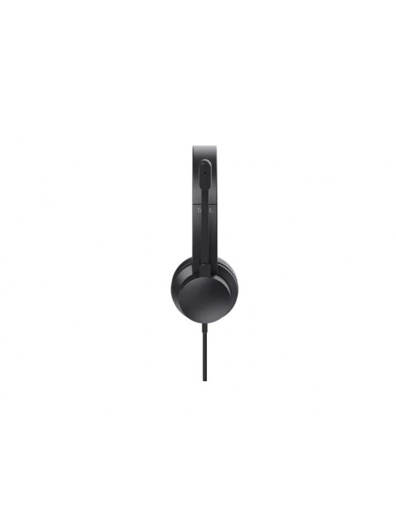 ყურსასმენი: Trust Ayda On-Ear USB PC Headset Black - 25088