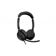 ყურსასმენი: Jabra Evolve2 50 USB-A MS Stereo Headset Black - 25089-999-999