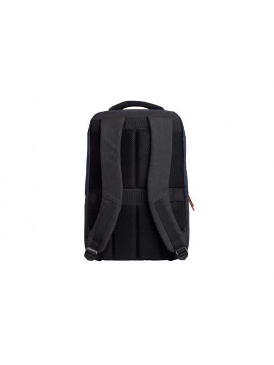 ნოუთბუქის ჩანთა: Trust Lisboa 16" Laptop Backpack Blue - 25124